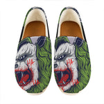 Lion Joker Print Casual Shoes