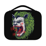 Lion Joker Print Classic Bible Case