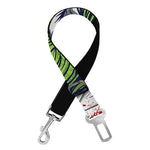Lion Joker Print Dog Seat Belt