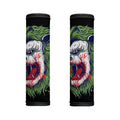 Lion Joker Print Handle Covers