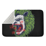 Lion Joker Print Indoor Door Mat