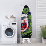 Lion Joker Print Ironing Board Cover