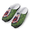 Lion Joker Print Mesh Casual Shoes