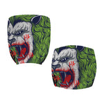 Lion Joker Print Office Chair Cover