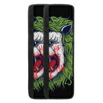 Lion Joker Print Refrigerator Handle Covers