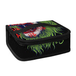 Lion Joker Print Small Lunch Bag