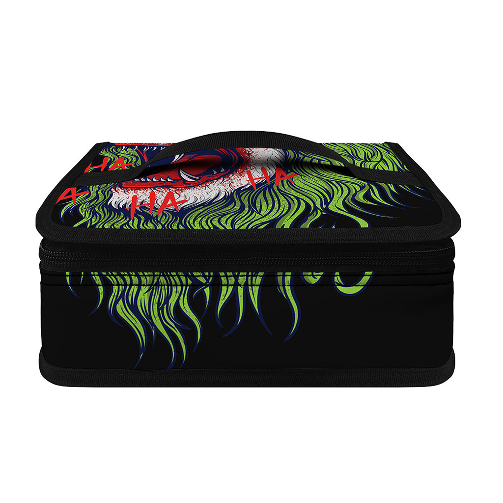 Lion Joker Print Small Lunch Bag