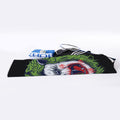 Lion Joker Print Sports Towel