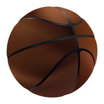 Liquid Chocolate Print Basketball