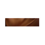 Liquid Chocolate Print Bed Runner