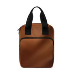Liquid Chocolate Print Bible Tote Bag
