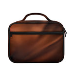 Liquid Chocolate Print Briefcase Bible Bag
