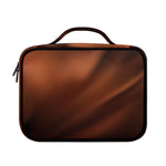 Liquid Chocolate Print Briefcase Bible Bag