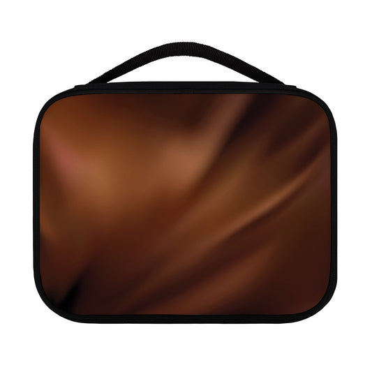 Liquid Chocolate Print Classic Bible Case
