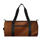 Liquid Chocolate Print Gym Bag
