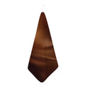 Liquid Chocolate Print Hand Towel