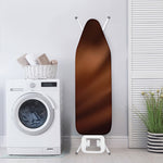 Liquid Chocolate Print Ironing Board Cover