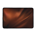Liquid Chocolate Print Kitchen Mat