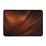 Liquid Chocolate Print Kitchen Mat
