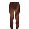 Liquid Chocolate Print Men's Leggings