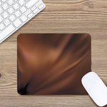 Liquid Chocolate Print Mouse Pad