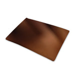 Liquid Chocolate Print Pet Cooling Mat Cover