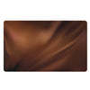 Liquid Chocolate Print Polyester Doormat