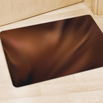 Liquid Chocolate Print Polyester Doormat