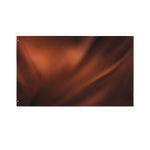 Liquid Chocolate Print Polyester Flag