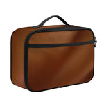 Liquid Chocolate Print Portable Lunch Bag