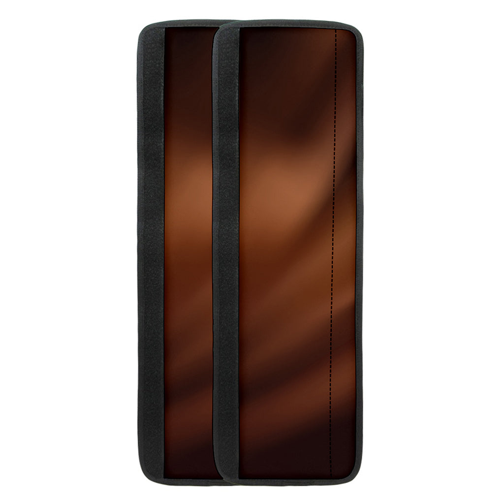 Liquid Chocolate Print Refrigerator Handle Covers