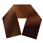 Liquid Chocolate Print Scarf