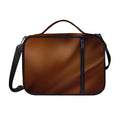 Liquid Chocolate Print Shoulder Strap Bible Bag
