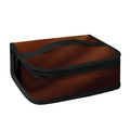 Liquid Chocolate Print Small Lunch Bag