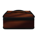 Liquid Chocolate Print Small Lunch Bag