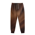 Liquid Chocolate Print Sweatpants