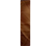 Liquid Chocolate Print Table Runner