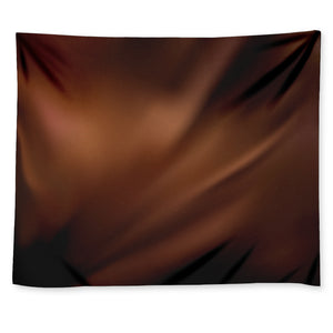 Liquid Chocolate Print Tapestry