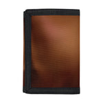 Liquid Chocolate Print Trifold Wallet