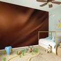 Liquid Chocolate Print Wall Sticker