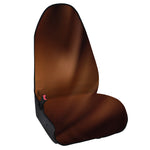 Liquid Chocolate Print Waterproof Car Seat Cover