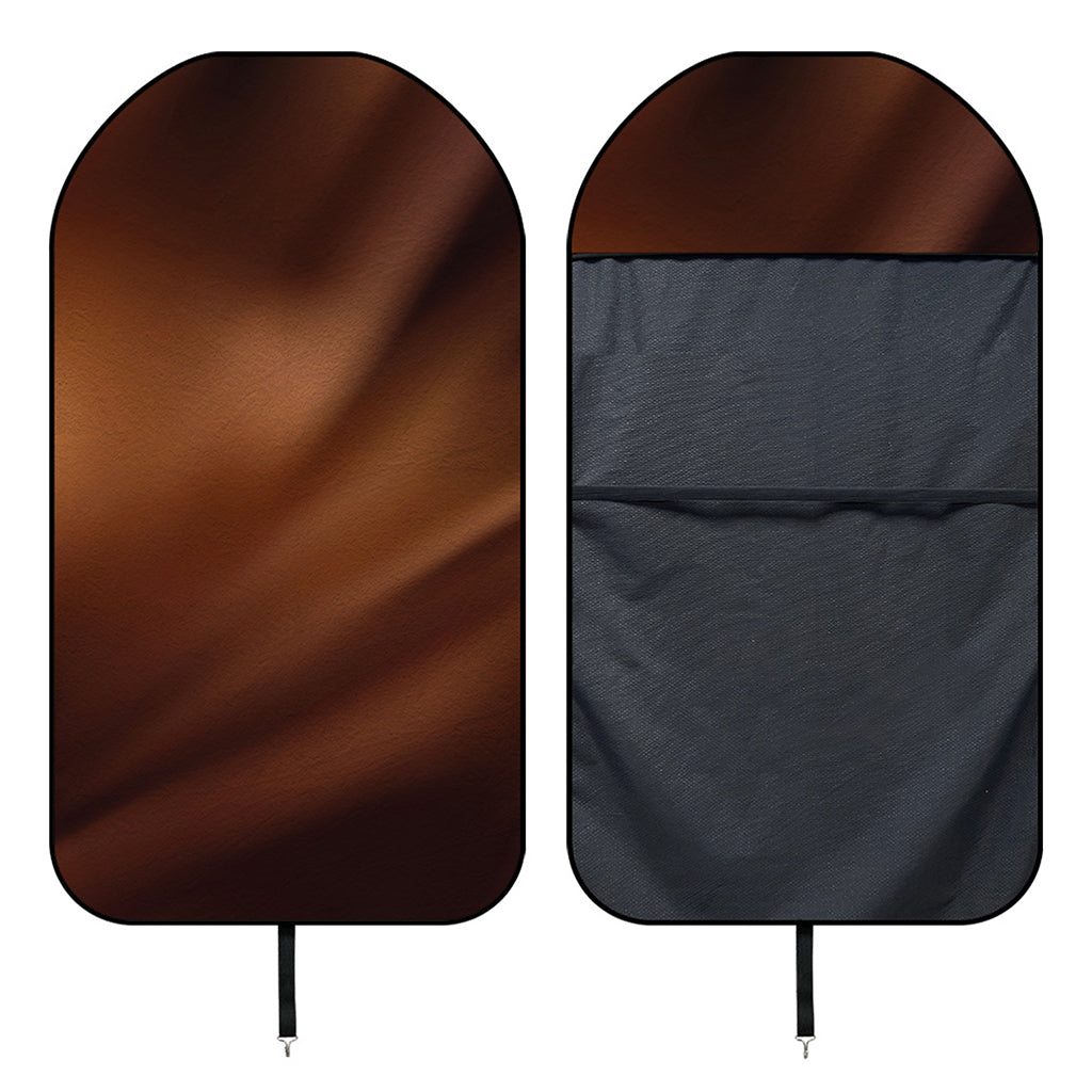Liquid Chocolate Print Waterproof Car Seat Cover