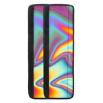 Liquid Holographic Trippy Print Refrigerator Handle Covers