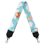 Little Angel Pattern Print Bag Strap