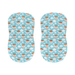 Little Angel Pattern Print Bar Stool Covers