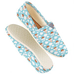 Little Angel Pattern Print Casual Shoes