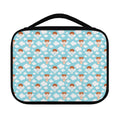 Little Angel Pattern Print Classic Bible Case