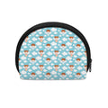 Little Angel Pattern Print Coin Purse