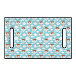 Little Angel Pattern Print Golf Cart Seat Cover