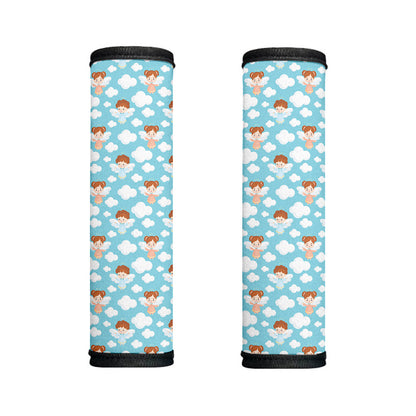 Little Angel Pattern Print Handle Covers